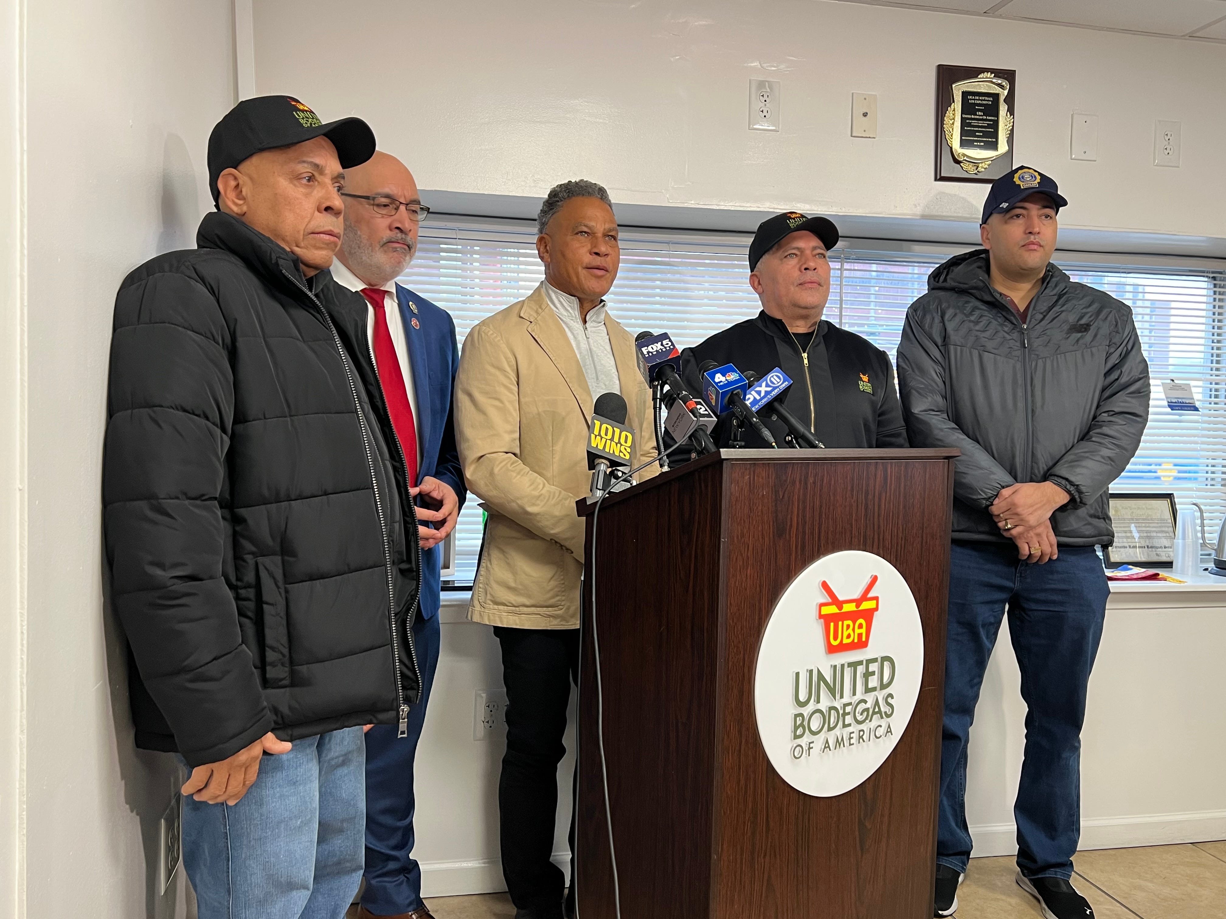 Featured image for "Bodega Workers Join Secret Society to Secure Legal Guns for Protection in NYC"