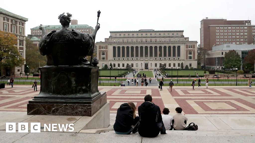 Featured image for "Police Investigate Alleged Chemical Attack on Pro-Palestine Rally at Columbia University"
