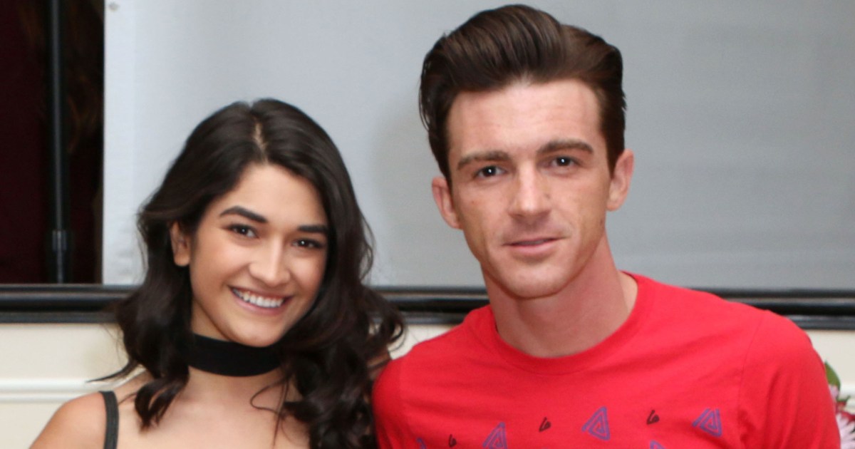 Drake Bell's Wife Files for Divorce Following His Brief Disappearance in Florida