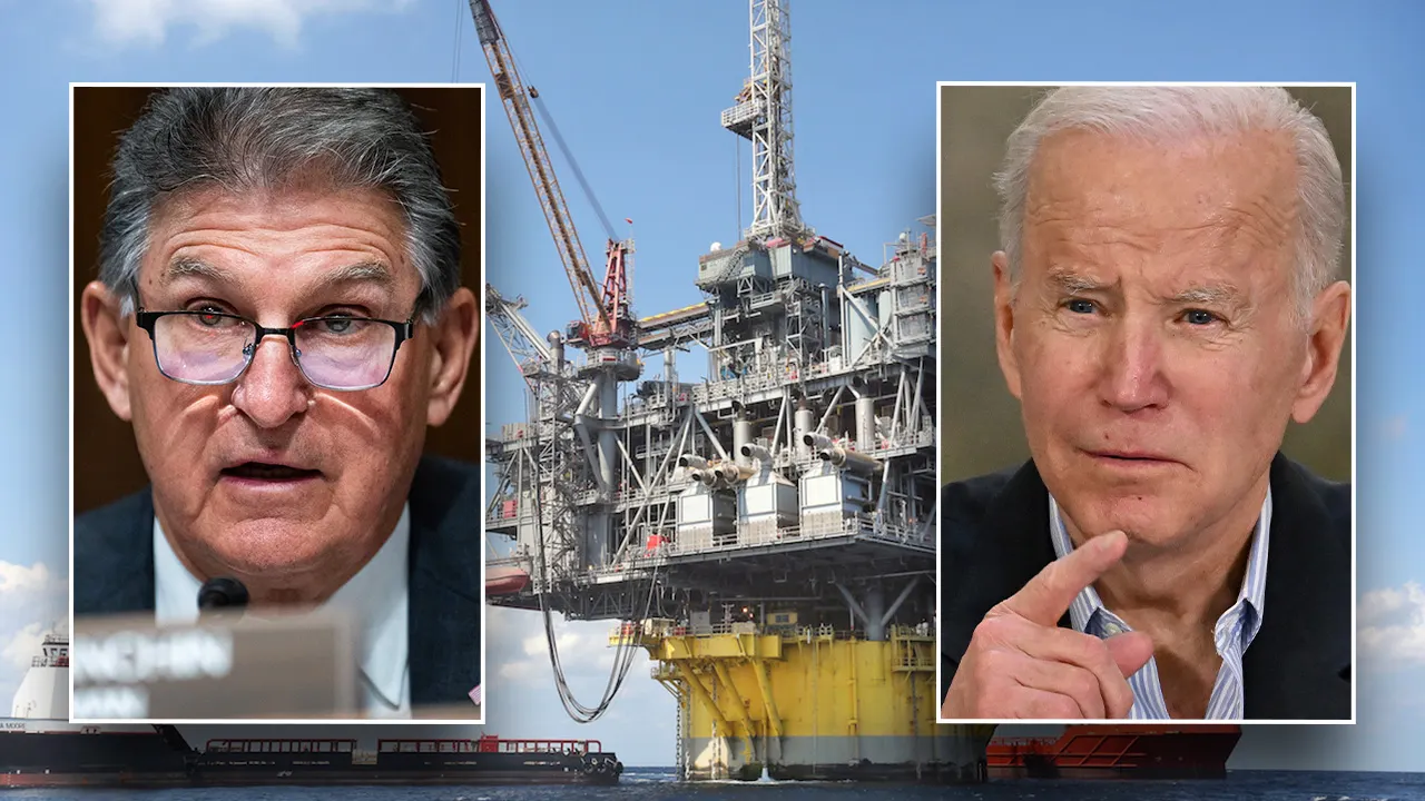 "Democratic Senator Urges Biden Administration to Conduct Oil Lease Sale Amidst Court Ruling Chaos"