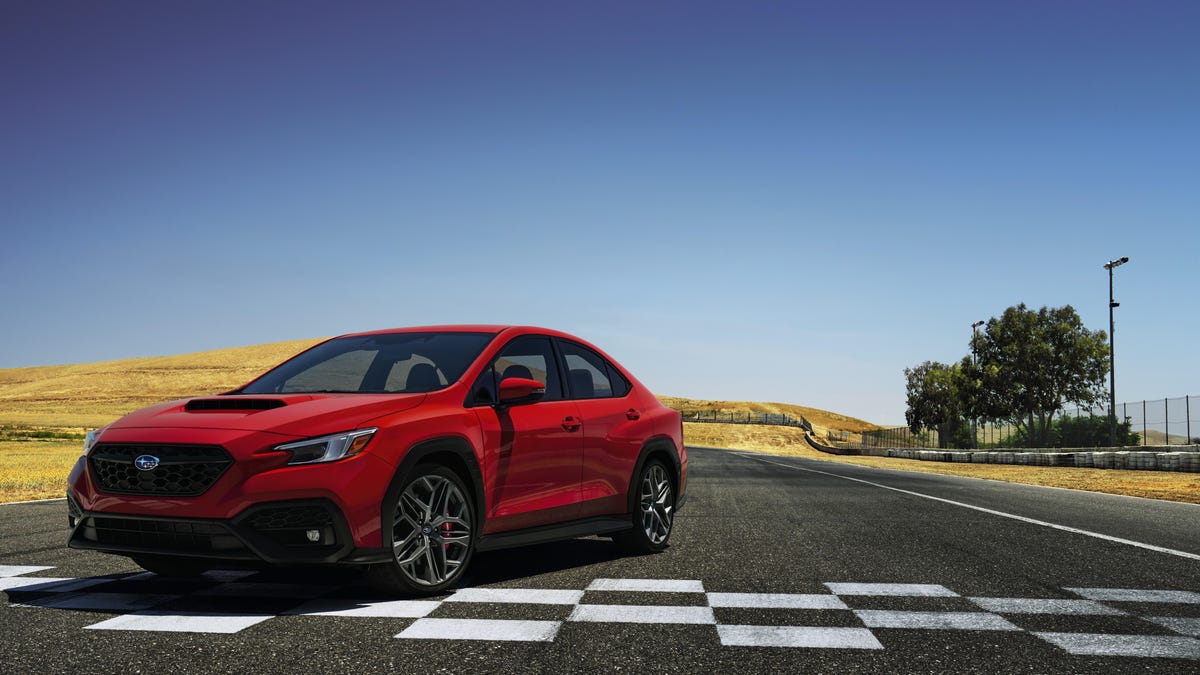 Featured image for "2024 Subaru WRX TR: The Ultimate Performance Package"