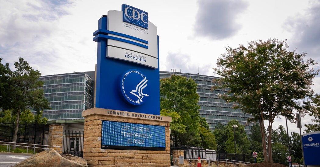 Featured image for CDC Crisis: Leadership Turmoil and Controversies Unfold