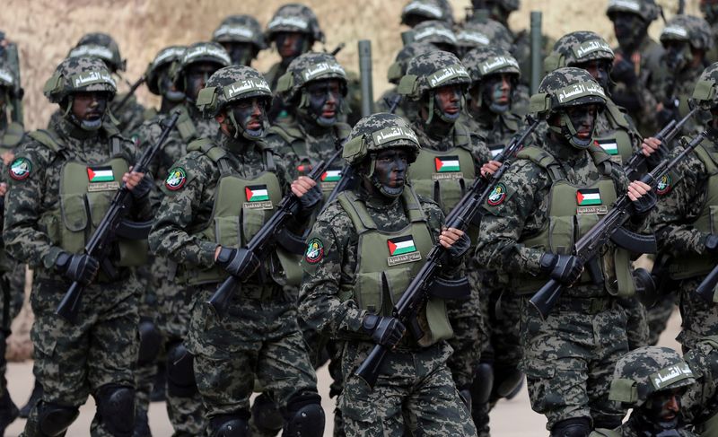 Hamas' Strategy: Trapping Israel in the Gaza Quagmire