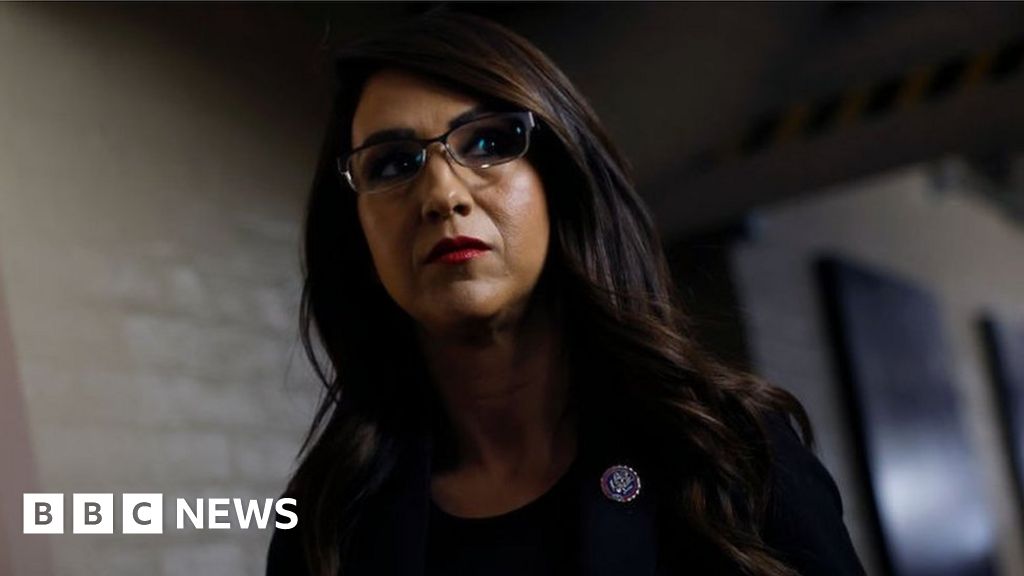 "Ex-Husband of Colorado Congresswoman Lauren Boebert Arrested on Multiple Charges"