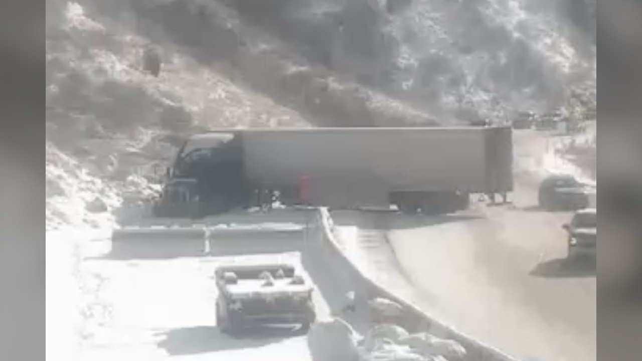 Featured image for Multiple Snow-Related Crashes Clear, I-70 Reopens After Traffic Chaos