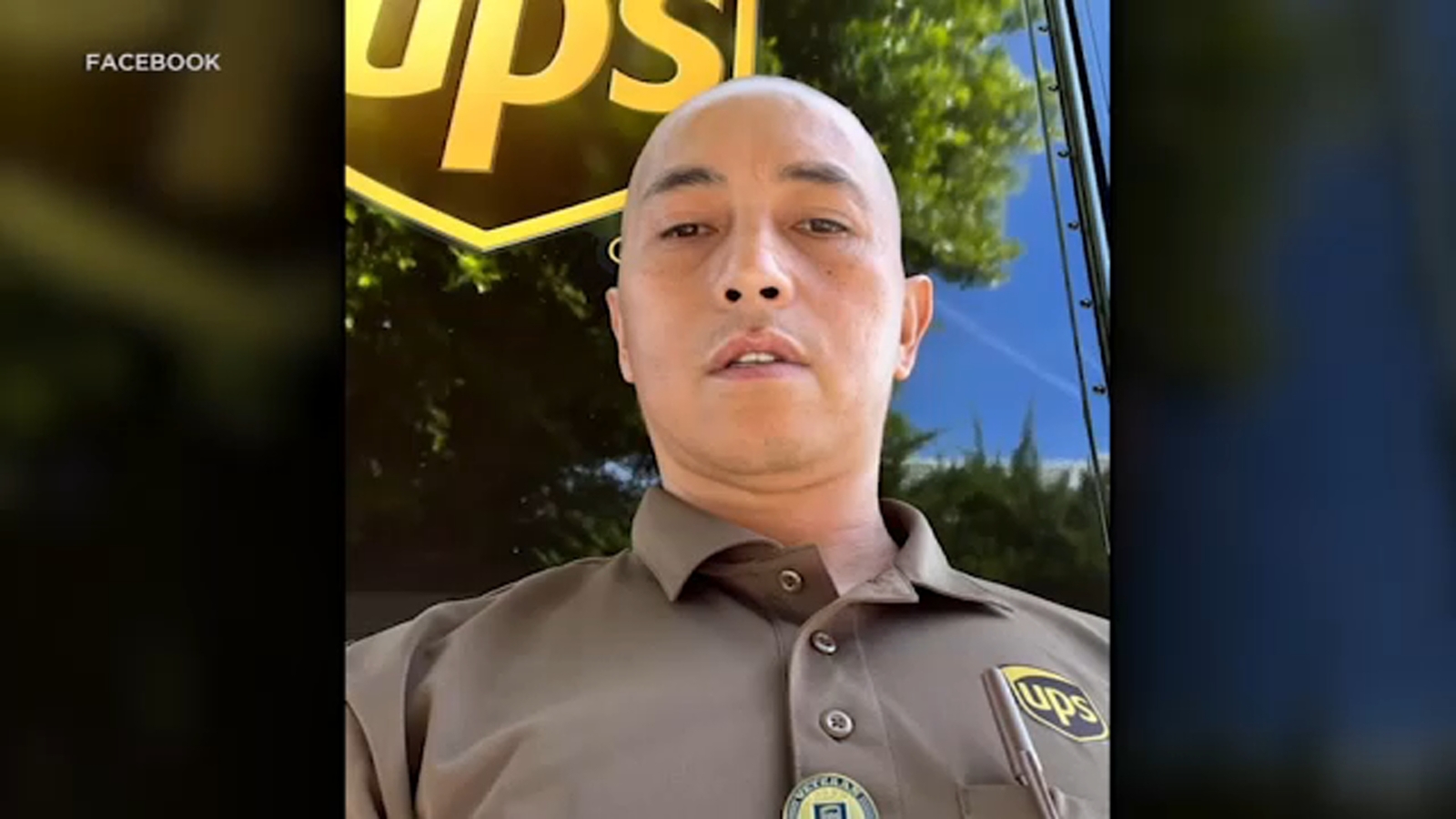 Childhood Friend Charged in Fatal Shooting of UPS Driver in CA