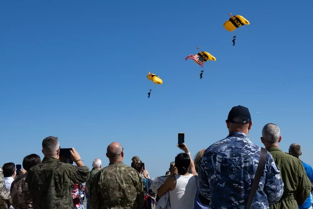 Featured image for Joint Base Andrews Air Show Opens This Weekend Amid Processing Issues