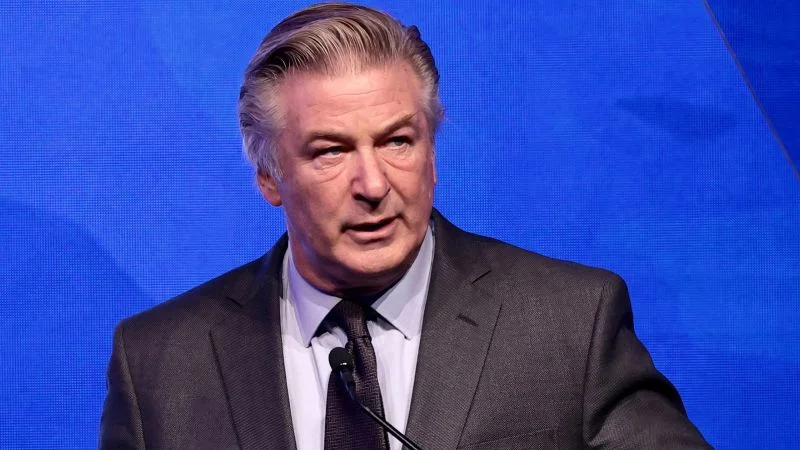 Alec Baldwin cleared of charges in 'Rust' shooting.