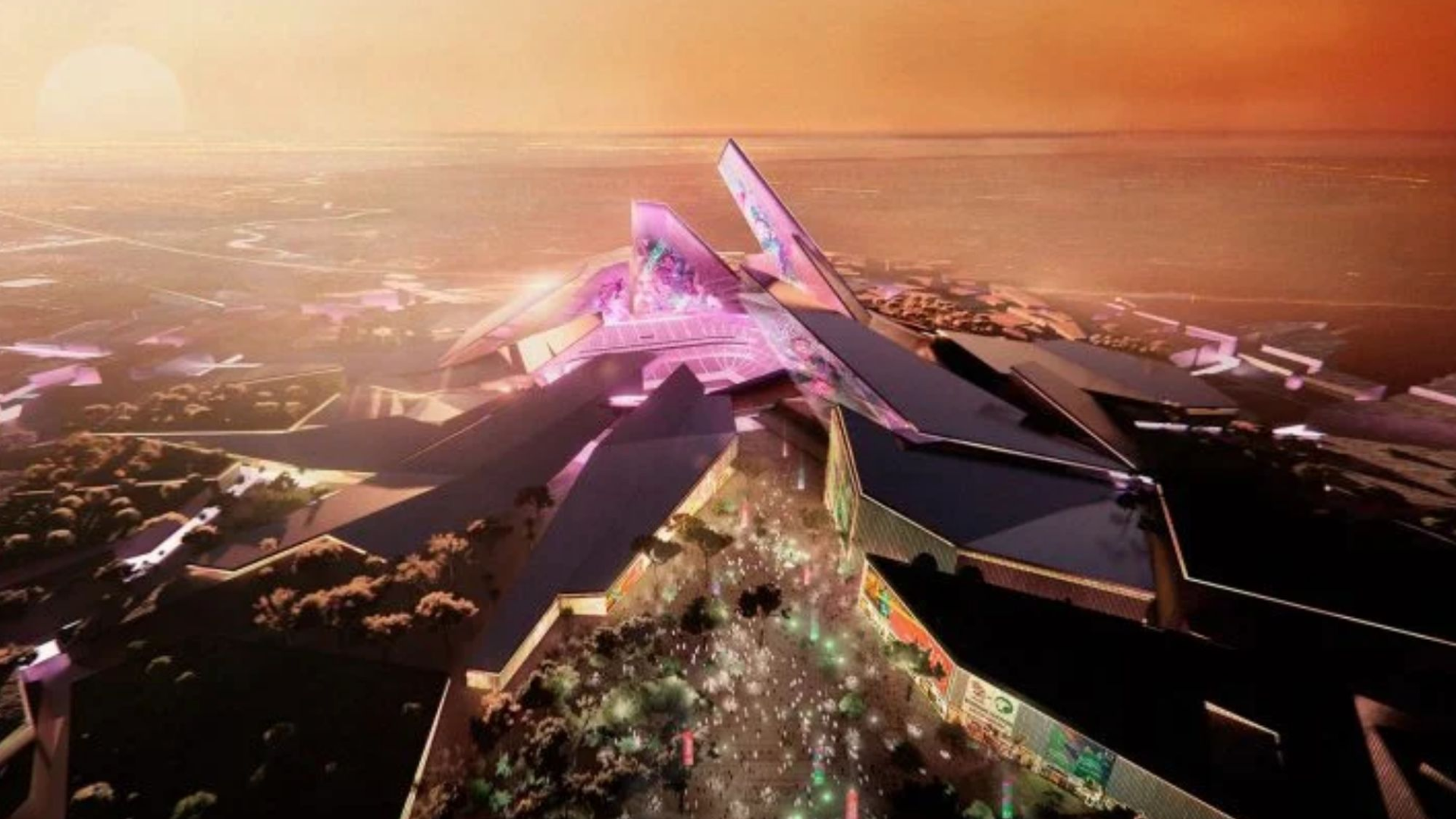 Featured image for Saudi Arabia Secures 2034 World Cup Amidst Controversy and Ambitious Developments