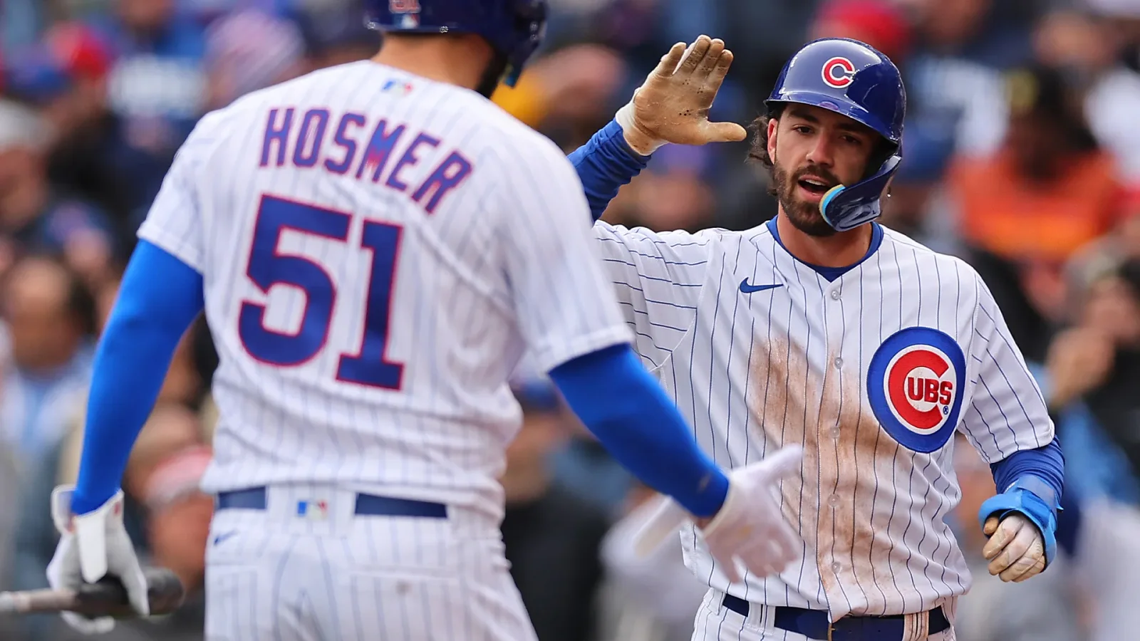 "Cubs' Newcomers Lead Team to Opening Day Victory"