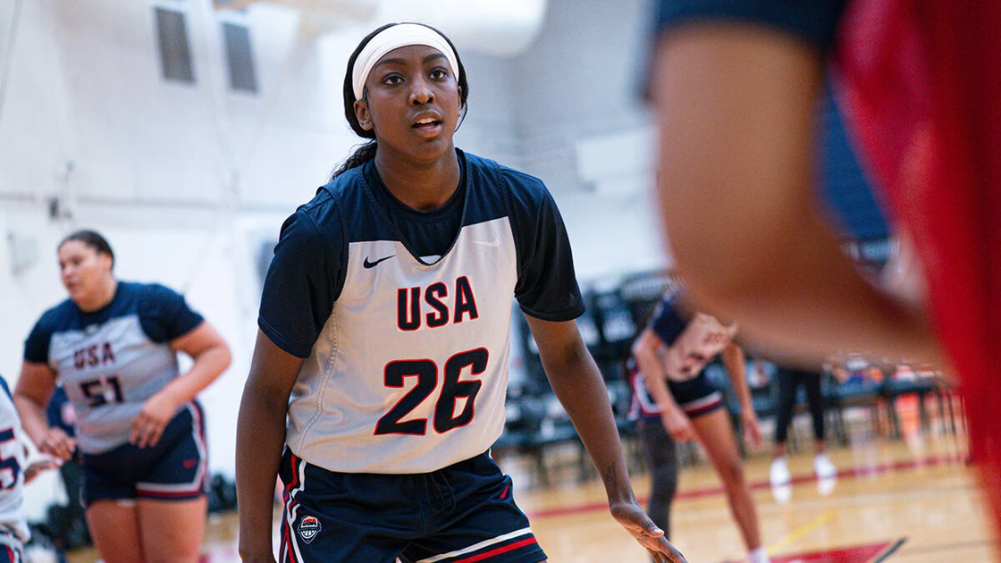 Featured image for USA Women's Basketball Announces 2025 AmeriCup Team Roster
