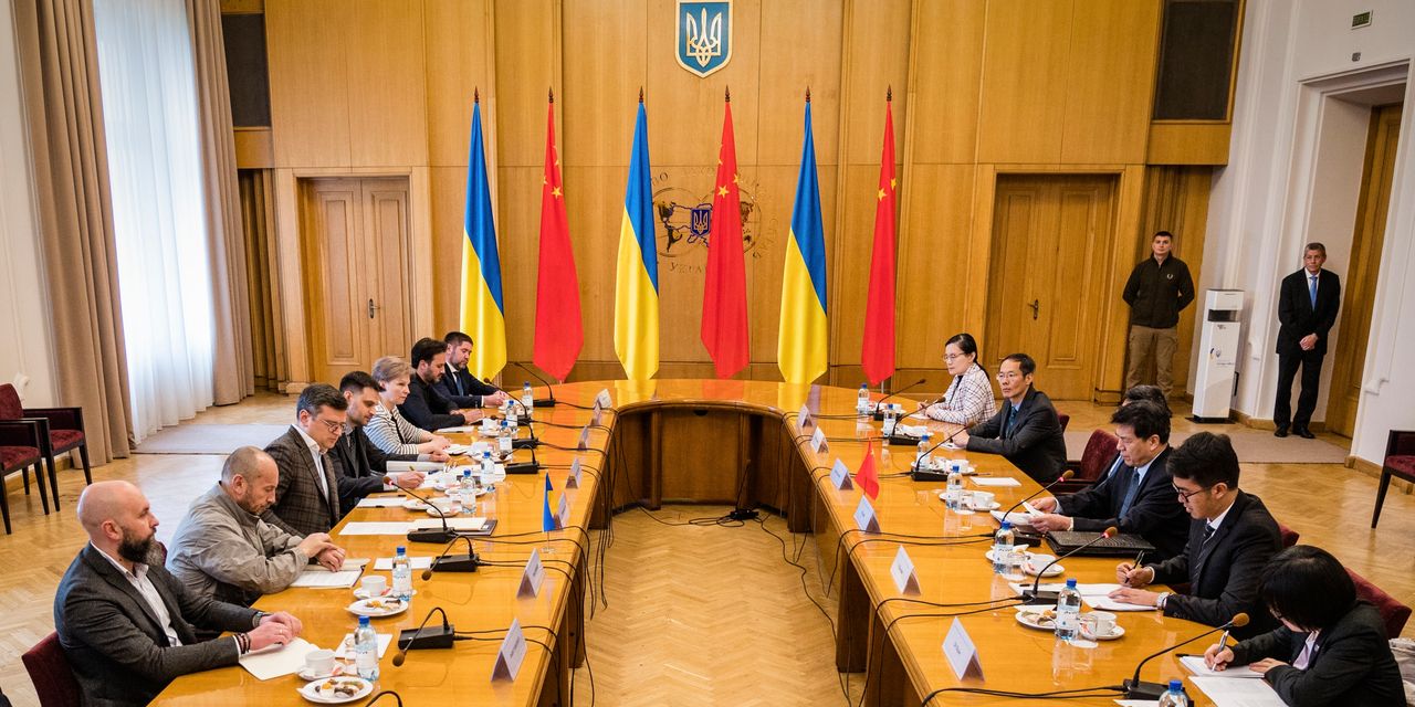 China's Ukraine Peace Bid Fails to End Russian Invasion