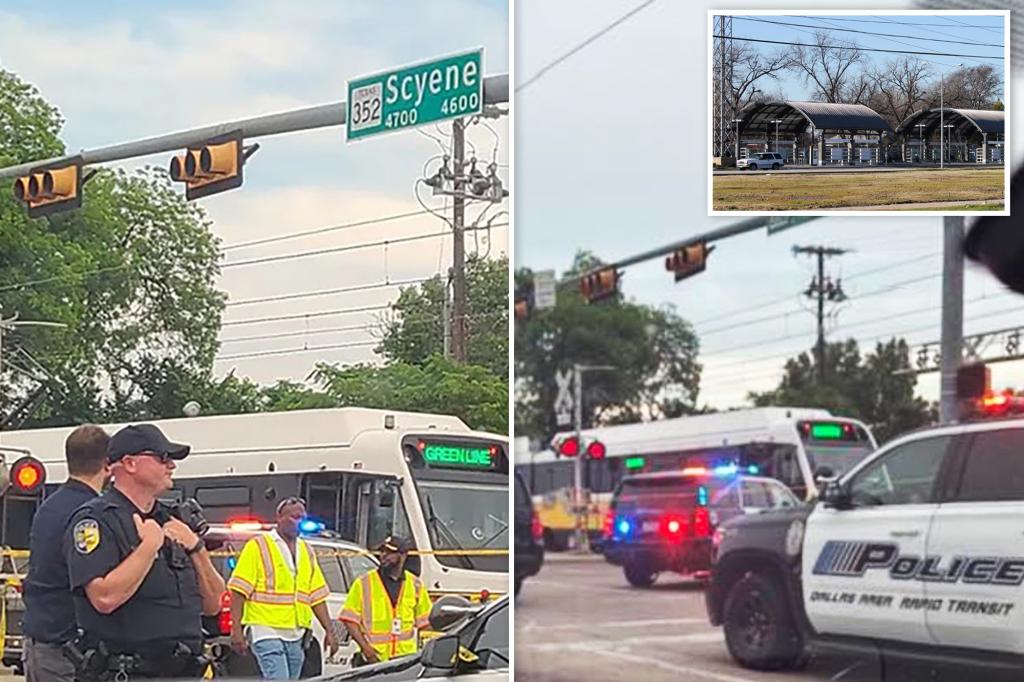 Arrest made in deadly Dallas train shooting