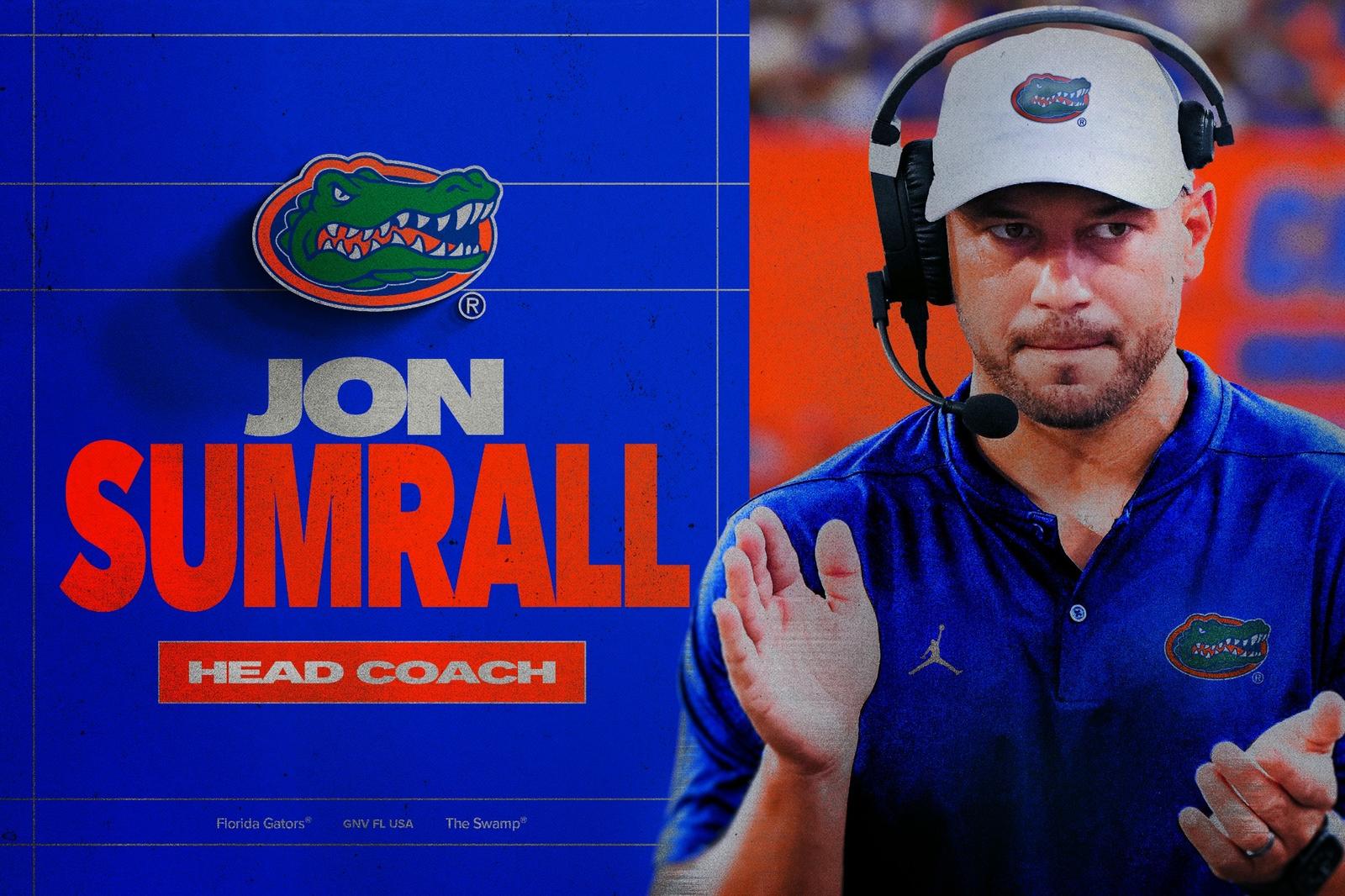 Featured image for University of Florida Appoints Jon Sumrall as New Head Football Coach