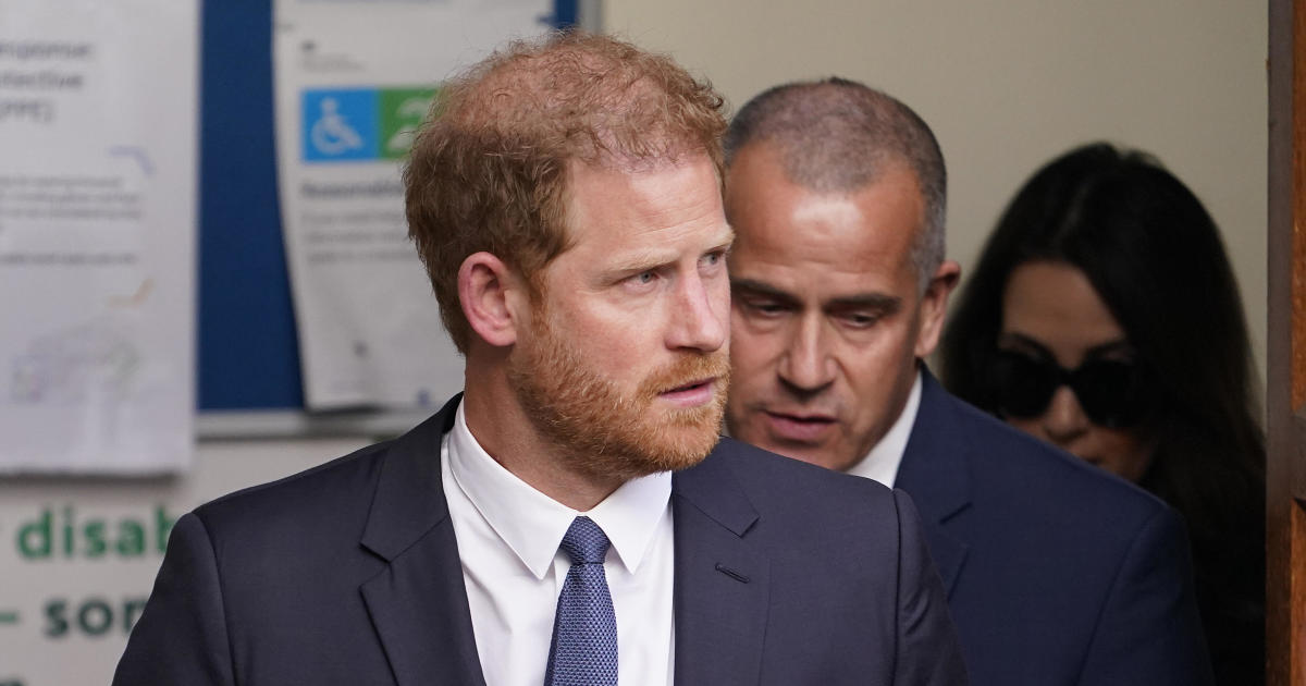 Prince Harry's Surprise Court Appearance Amid Privacy Controversy