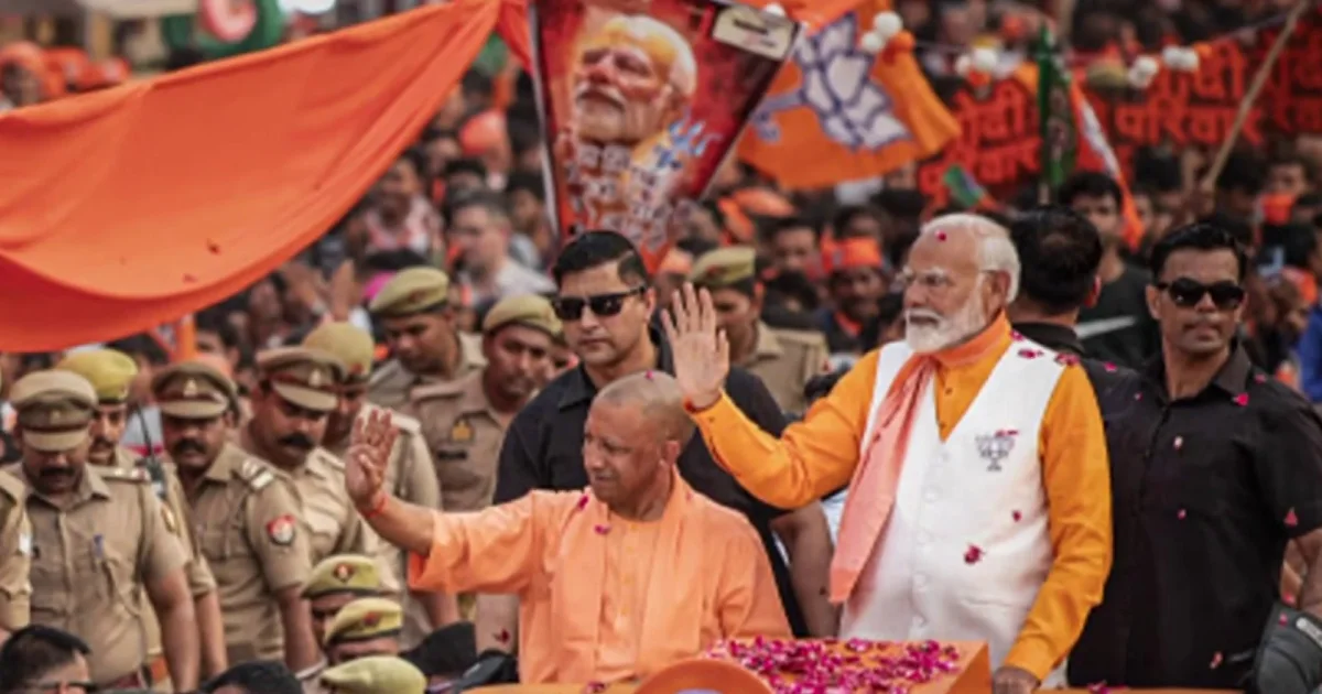 "India's Record-Breaking Vote Count Surpasses Expectations"