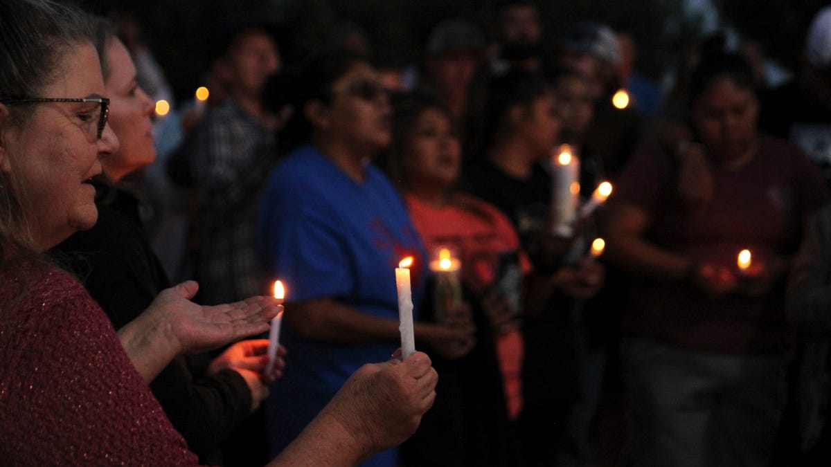 New Mexico shooting claims lives of mother, daughter, nurse, and elderly women.
