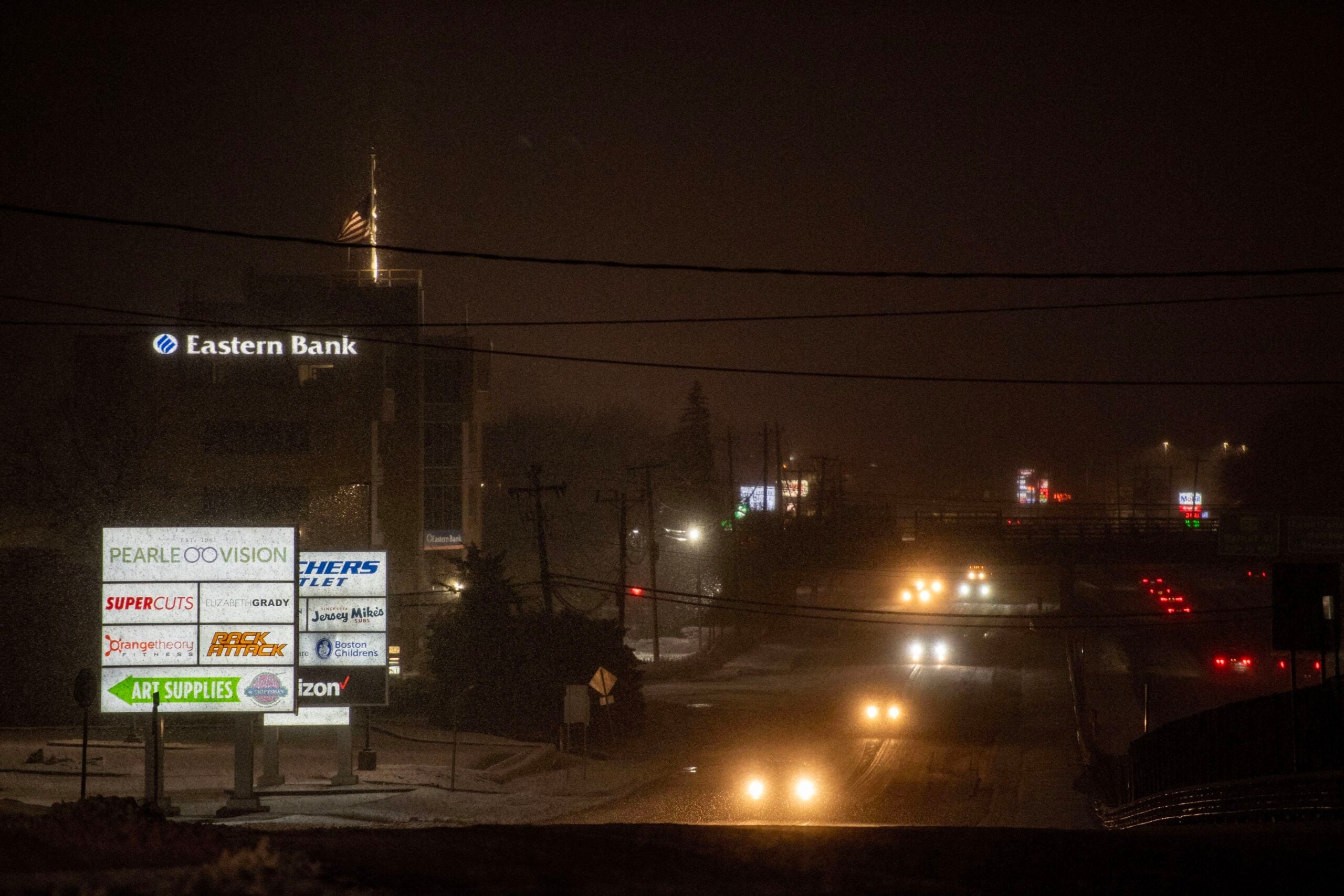 Featured image for "Massachusetts Braces for Severe Rain and Wind Storm, Prompting Flood Alerts and School Delays"