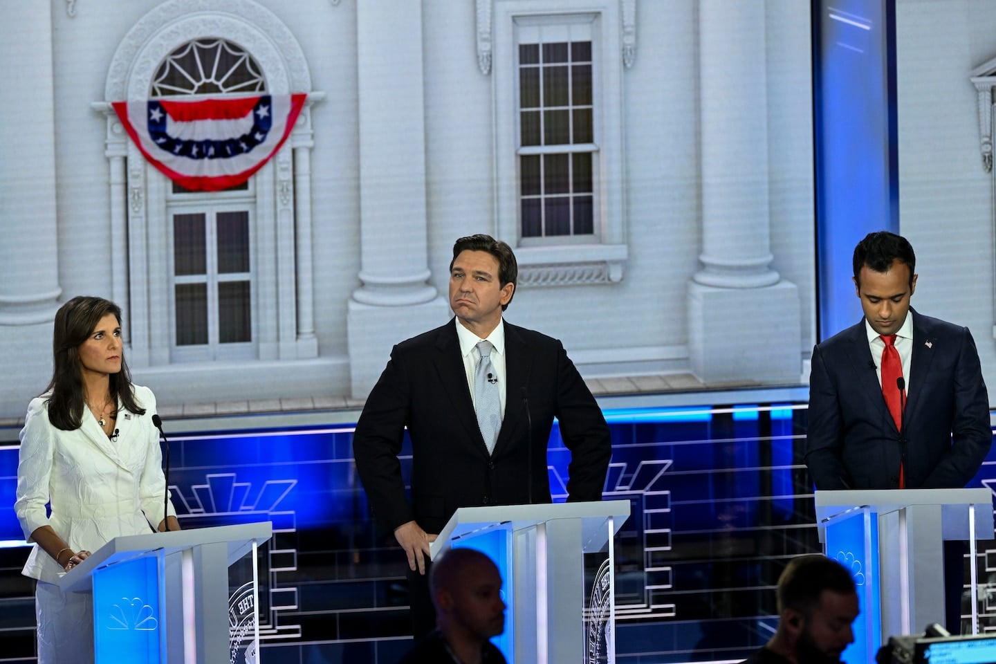 Featured image for Republican Debate Highlights: Memorable Lines and Voter Problems