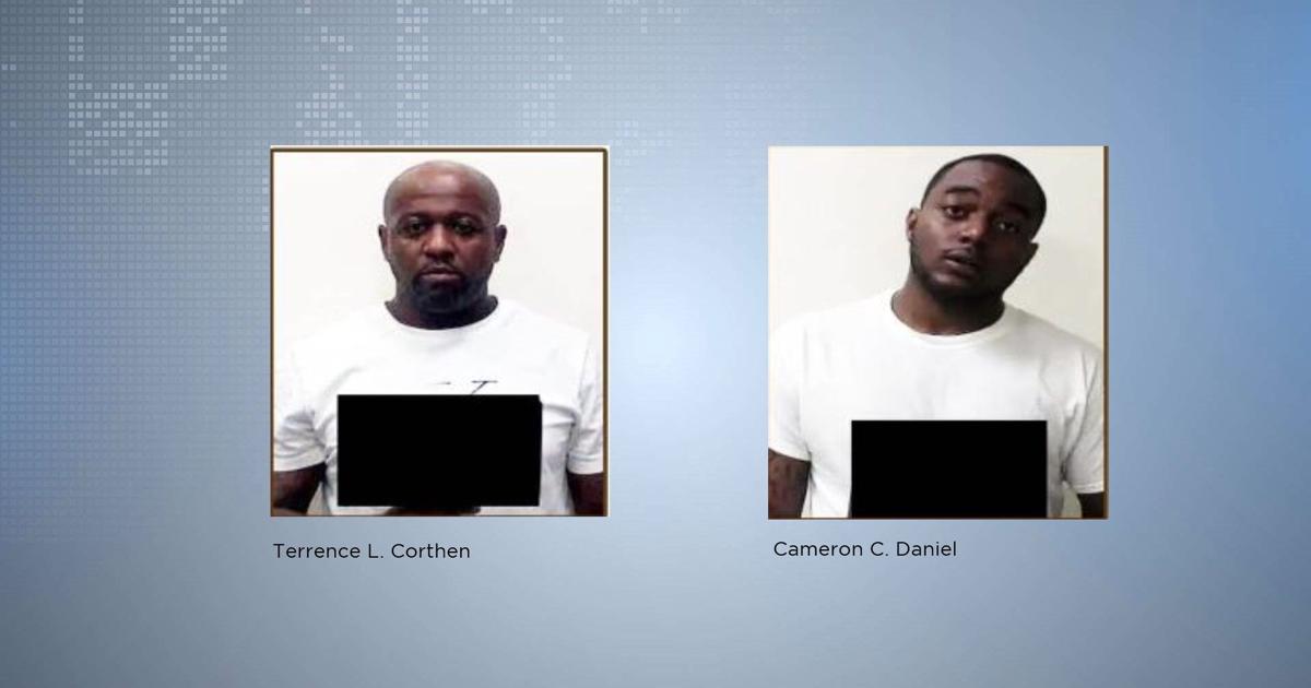 Featured image for "Search underway for two suspects in Williamson County"