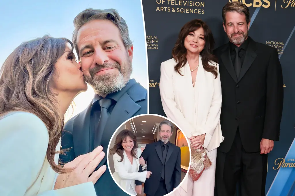 Featured image for Valerie Bertinelli and Mike Goodnough End 10-Month Romance