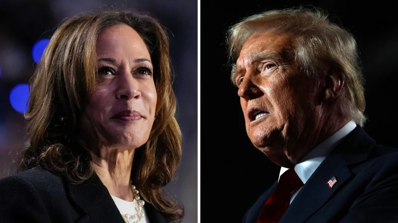 2024 Election Day: Voters Decide Tight Trump-Harris Race Amid Key Issues