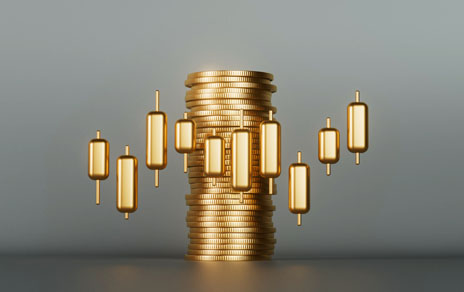 Gold Price Rebounds, Ending Losing Streak and Responding to Dollar Decline