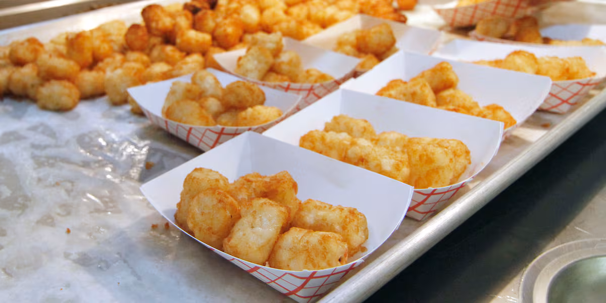 Featured image for FDA Recalls Nearly 40,000 Tater Tot Cases