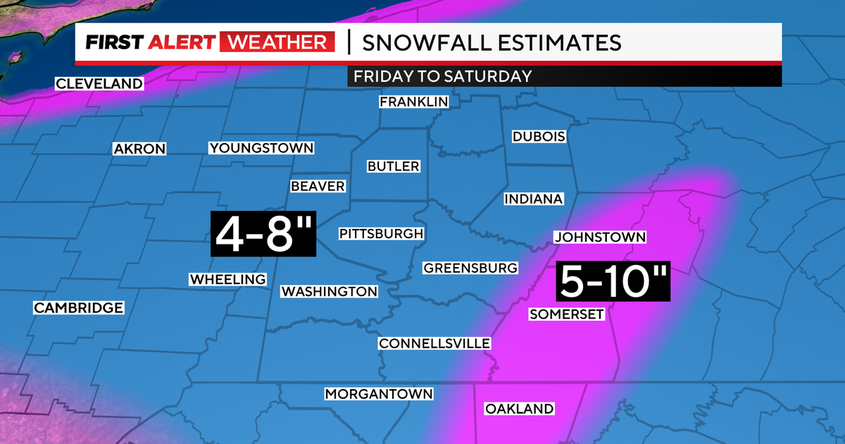 "Pittsburgh Braces for Major Snowstorm, Schools Close as Frigid Conditions Persist"