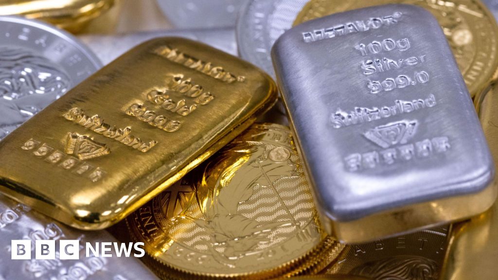 Featured image for Gold and Silver Prices Rebound After Volatile Year