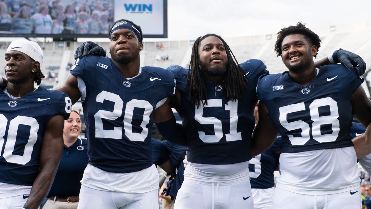"College Football Week 4: TV Coverage, Upsets, Bold Predictions, and More"