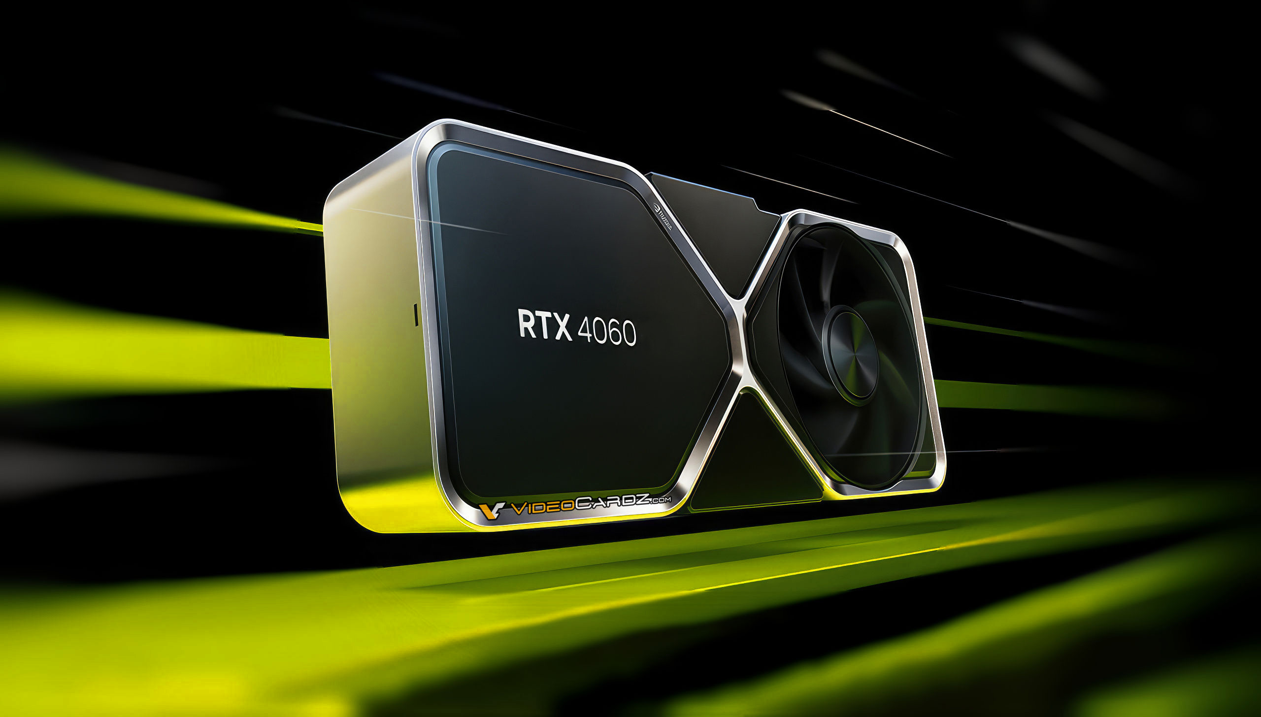 Featured image for "New NVIDIA GeForce RTX 4060 series outperforms RTX 3060 by 23% in 3DMark tests, MSI models listed starting at $299"