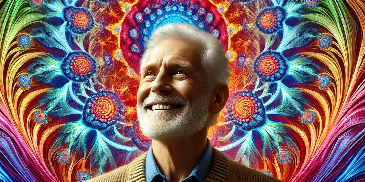 Featured image for "Psychedelic Retreats Offer Psychological Boost for Older Adults"