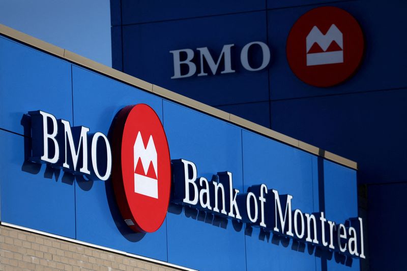 Featured image for Bank of Montreal considers selling US branches, WSJ reports