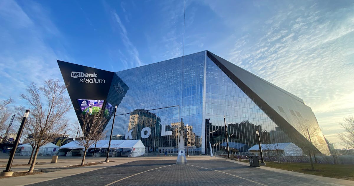 Featured image for Minnesota Vikings Seek $62 Million for Enhanced Stadium Security and Turf Upgrades