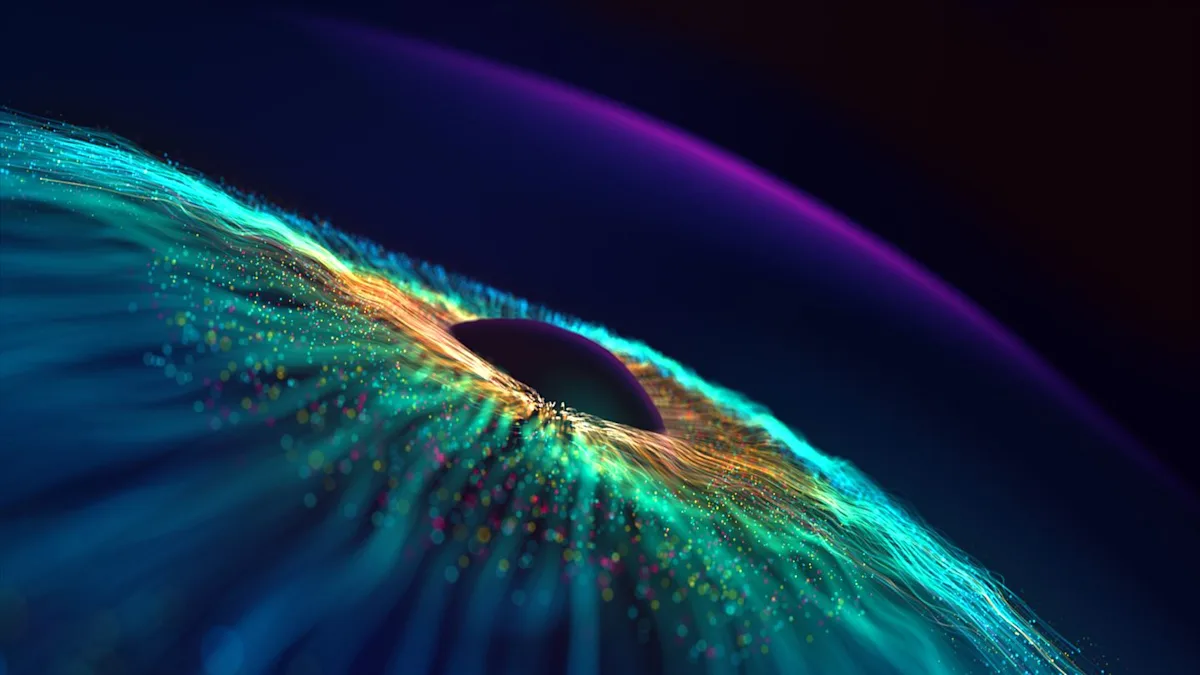 Featured image for Desert Telescope Reveals Billion-Year-Old Cosmic Secrets