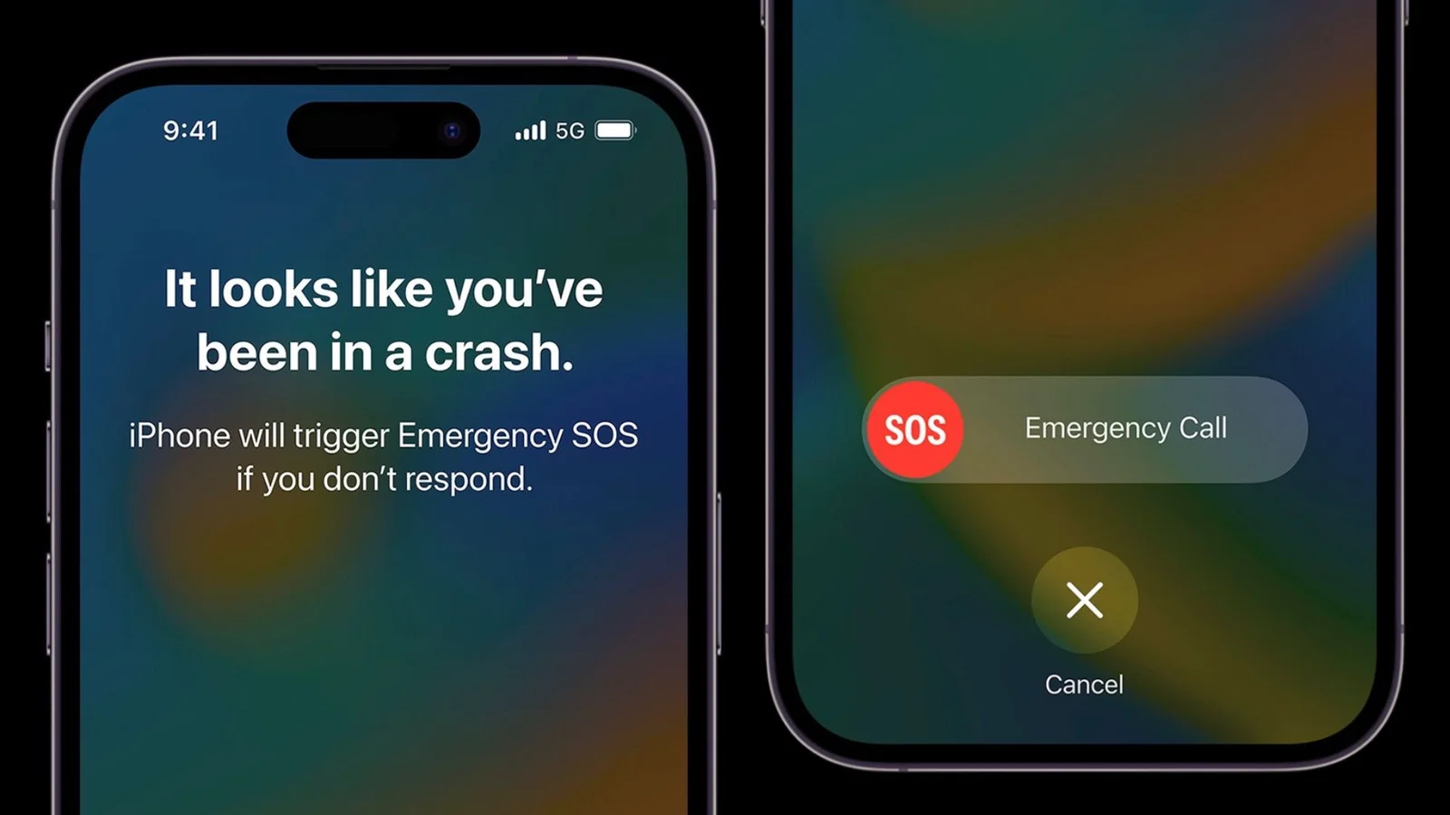 Apple warns iPhone users not to hang up on accidental emergency calls.