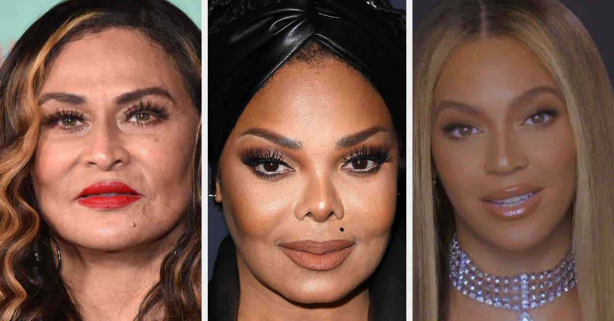 Featured image for Tina Knowles Clarifies Liking Critical Janet Jackson Post