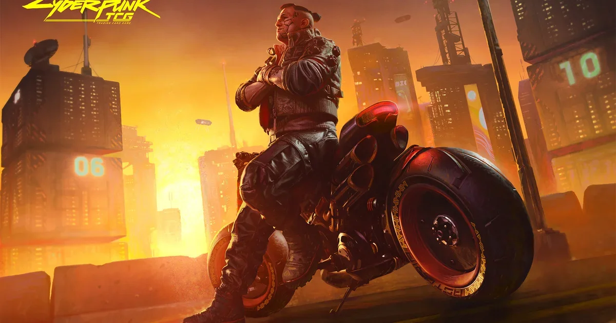 Cyberpunk Trading Card Game explodes on Kickstarter, topping £2.7m