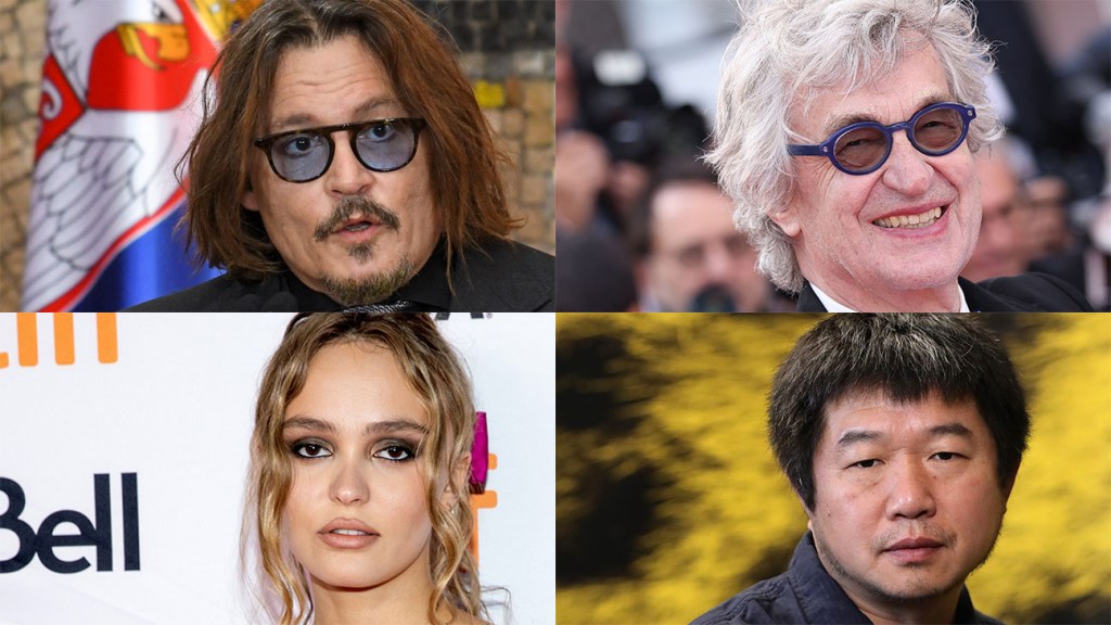 Featured image for Star-studded lineup announced for 2023 Cannes Film Festival.