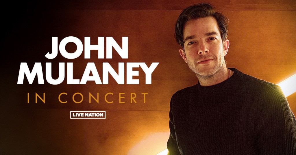 Featured image for John Mulaney's Hilarious Comedy Tour Hits Cities Across the U.S.