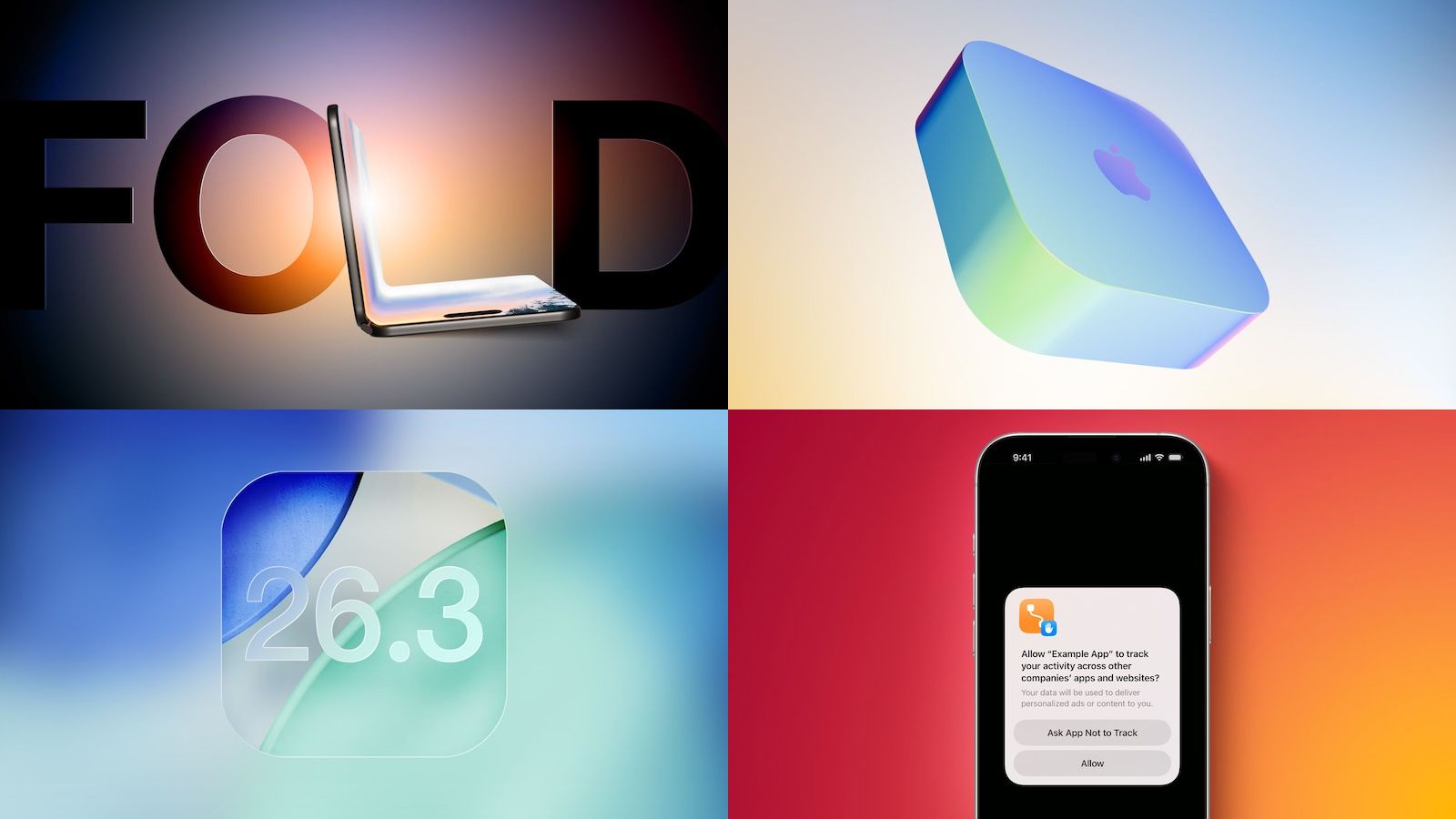 Featured image for Apple's Foldable iPhone: Crease-Free, Thin, and Revolutionary