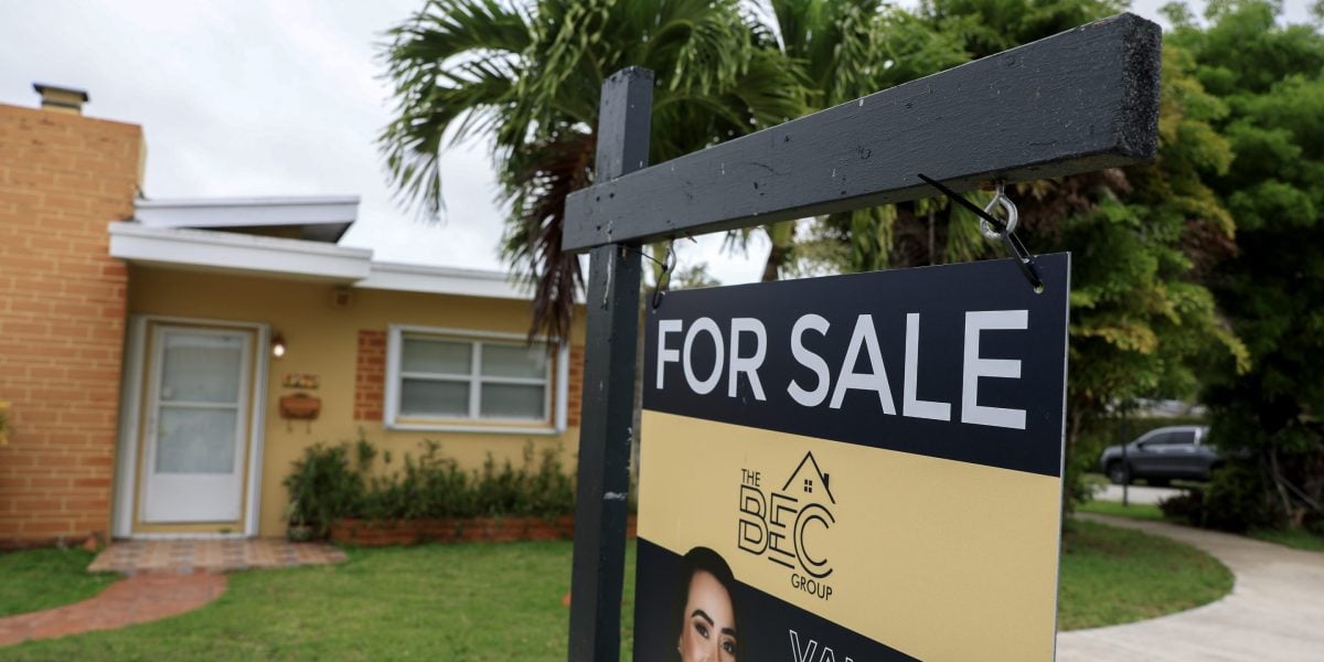 Featured image for Housing Market Faces Risks as Home Prices Decline and Growth Slows