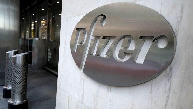 Pfizer's RSV vaccine approved by FDA for older adults.