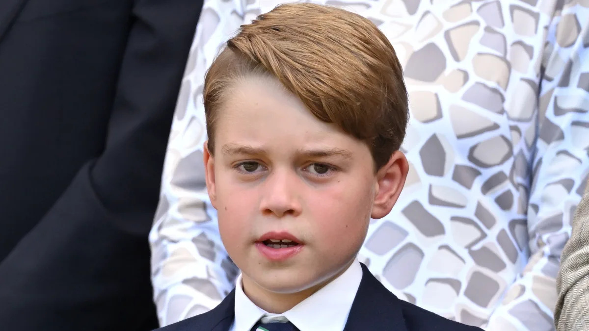 Prince George's Two-Year Role in King Charles' Coronation Excites William and Kate.