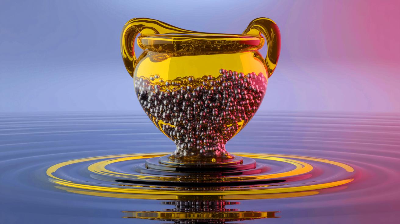Featured image for Student Discovers Shape-Recovering Liquid, Challenging Thermodynamics