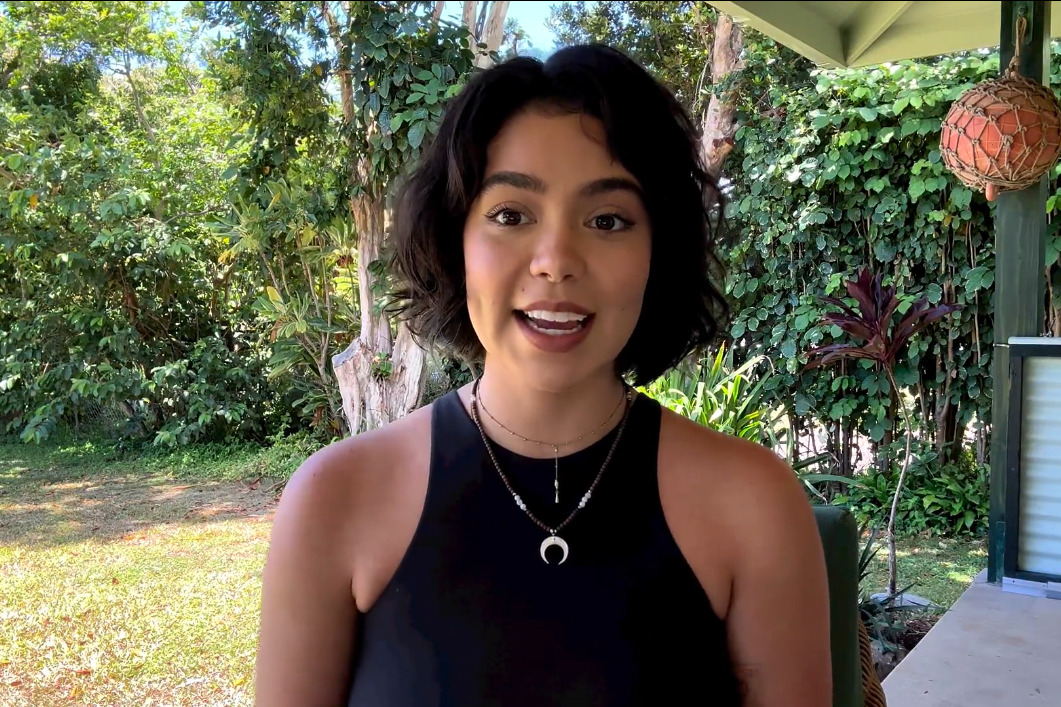 Auli'i Cravalho Confirms Exit from Moana Live-Action Remake