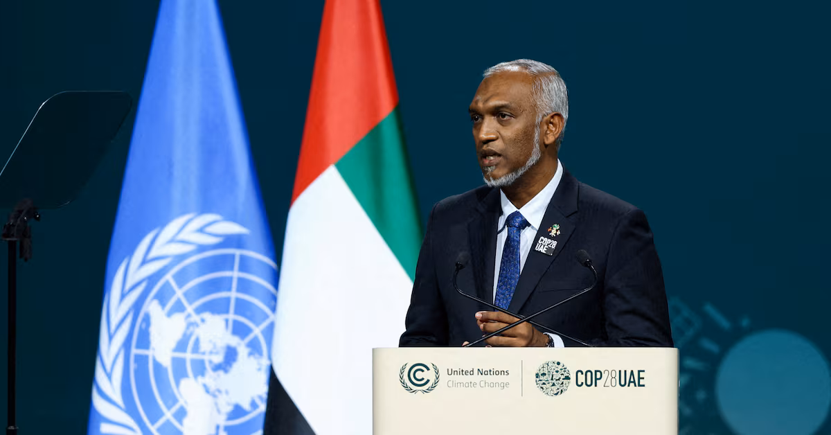 "Maldives Officials Suspended for Anti-India Remarks, Sparks Boycott Campaign"
