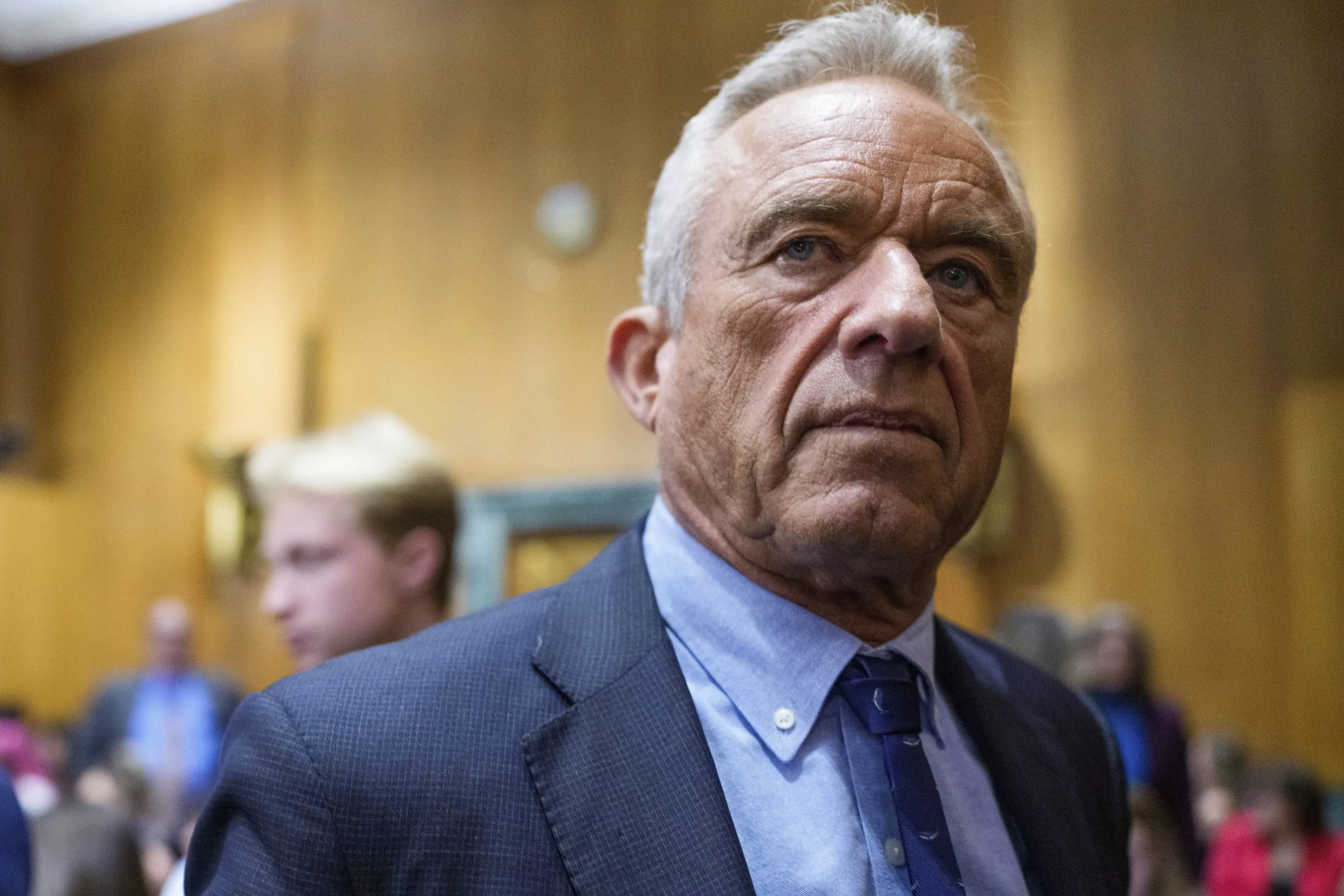 RFK Jr. Faces Calls for Resignation Over Health Threats