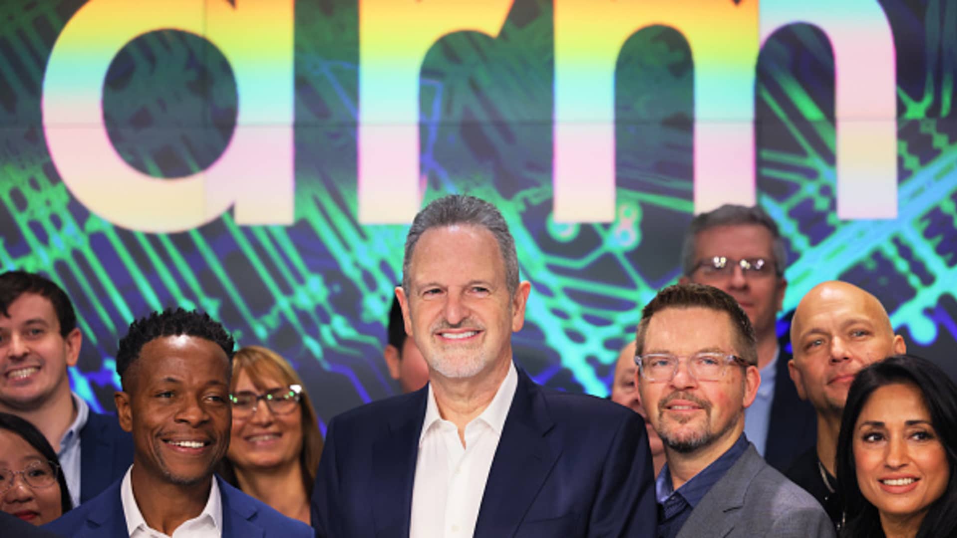 Featured image for "Arm Holdings: The AI Boom and Record Surge Making It a Buy"